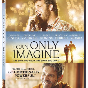 I Can Only Imagine