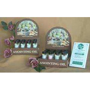 3 Assorted Oils (Frankincense & Myrrh/Lily Valley/Rose Sharon)