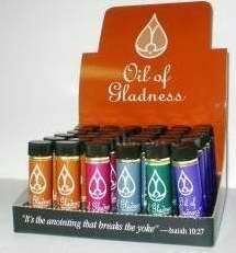 4 Assorted Oils: Rose, Frankincense, Lily, Unscented