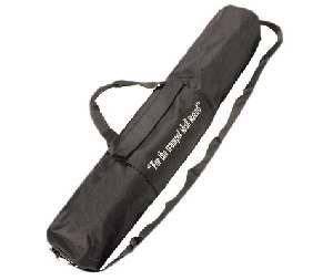 Shofar Bag-Nylon w/Compartment For Yemenite