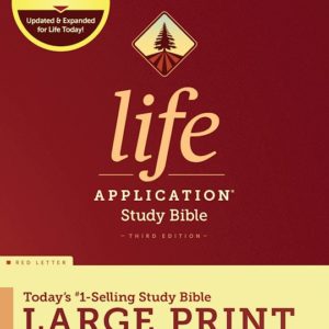 Life Application Study Bible